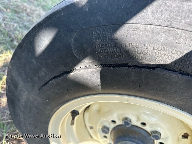 image for item NP9413 Flex-coil 5000  air seeder