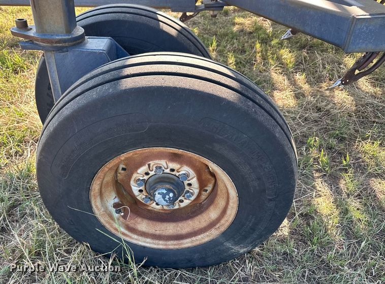 image for item NP9413 Flex-coil 5000  air seeder