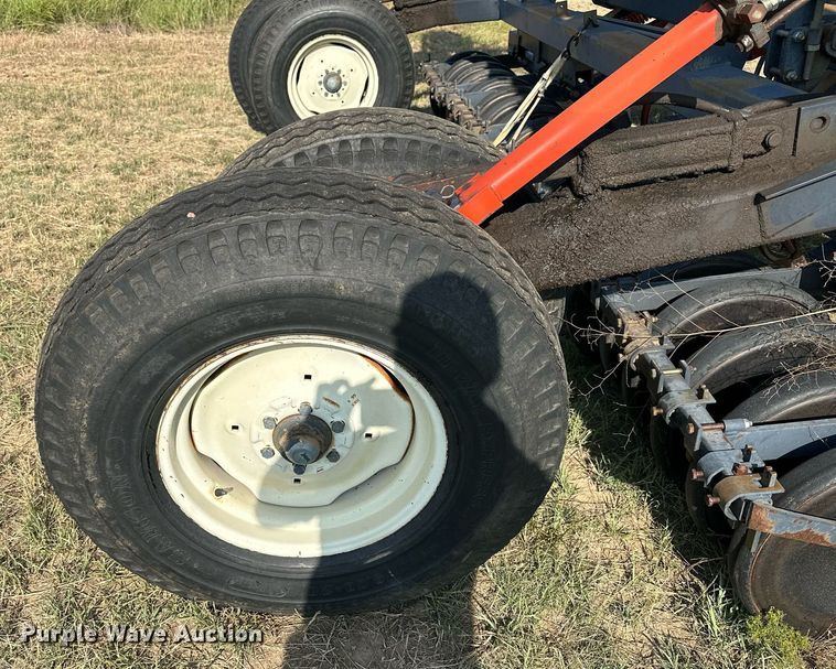 image for item NP9413 Flex-coil 5000  air seeder