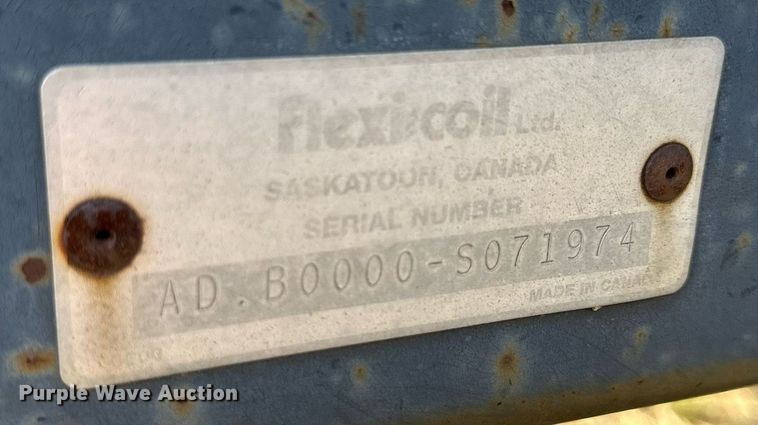 image for item NP9413 Flex-coil 5000  air seeder