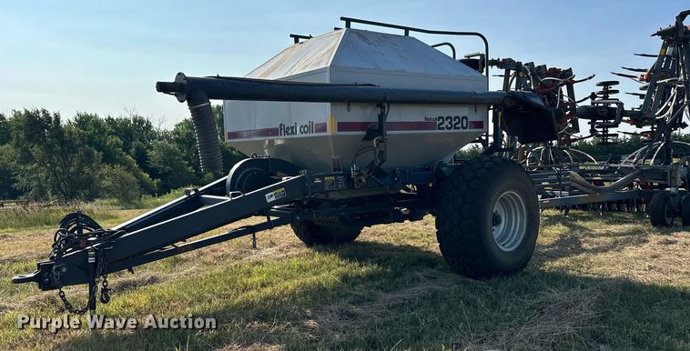 image for item NP9413 Flex-coil 5000  air seeder