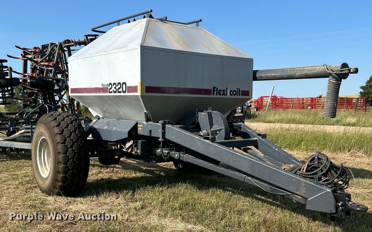 image for item NP9413 Flex-coil 5000  air seeder