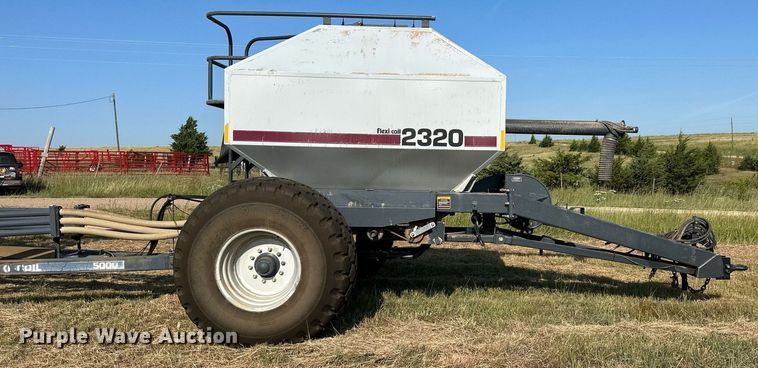 image for item NP9413 Flex-coil 5000  air seeder