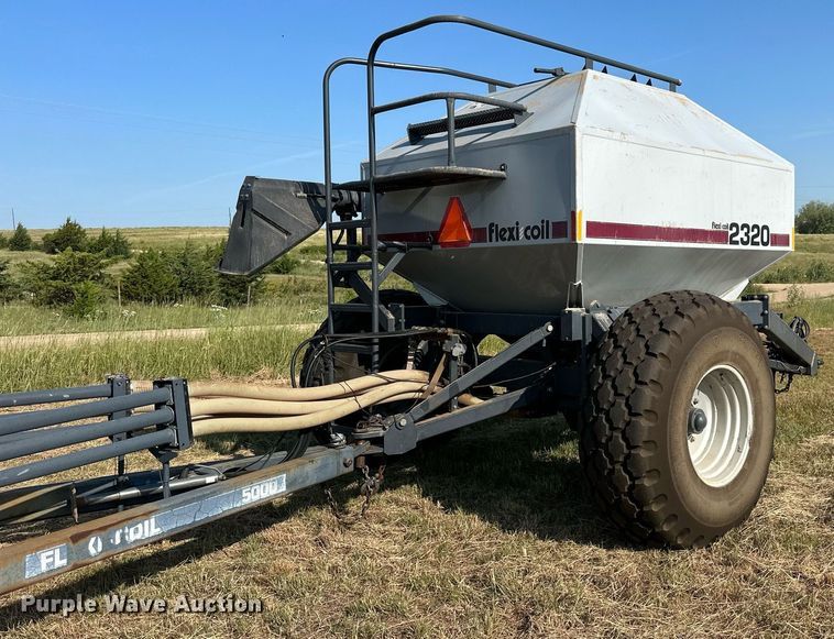 image for item NP9413 Flex-coil 5000  air seeder