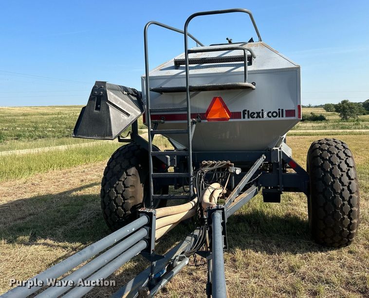 image for item NP9413 Flex-coil 5000  air seeder