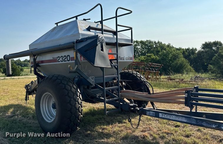 image for item NP9413 Flex-coil 5000  air seeder