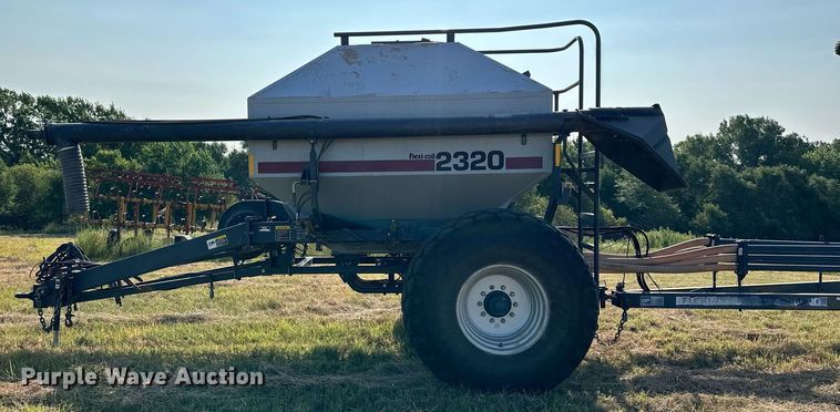 image for item NP9413 Flex-coil 5000  air seeder
