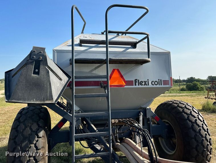 image for item NP9413 Flex-coil 5000  air seeder
