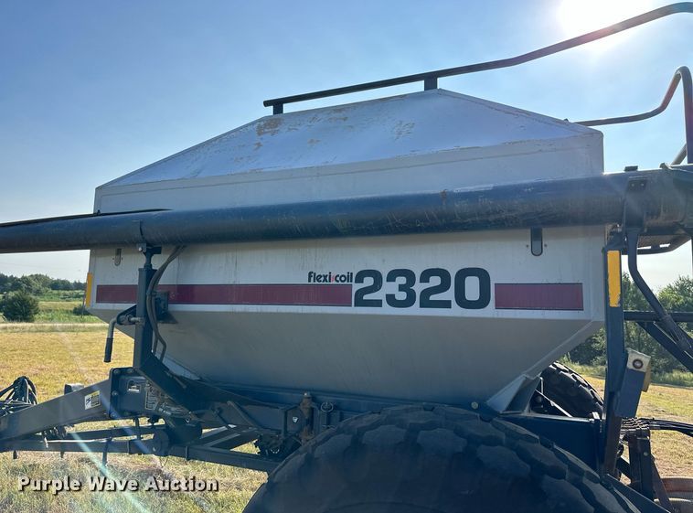 image for item NP9413 Flex-coil 5000  air seeder