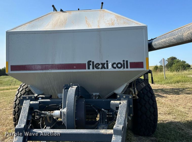 image for item NP9413 Flex-coil 5000  air seeder
