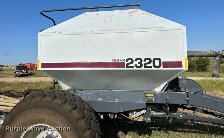 image for item NP9413 Flex-coil 5000  air seeder