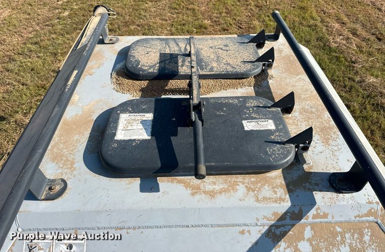 image for item NP9413 Flex-coil 5000  air seeder