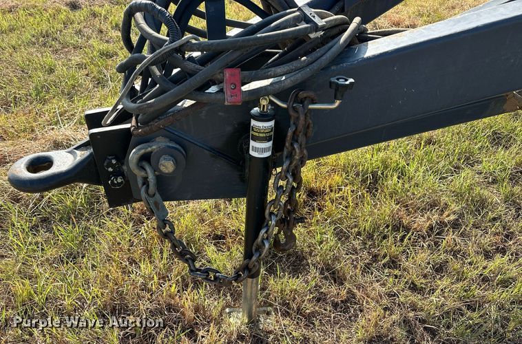 image for item NP9413 Flex-coil 5000  air seeder