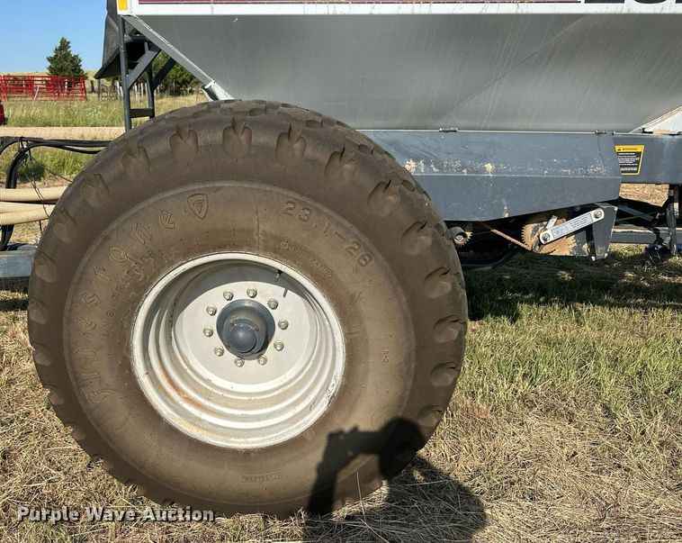 image for item NP9413 Flex-coil 5000  air seeder