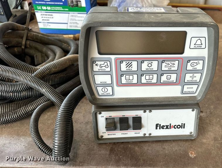 image for item NP9413 Flex-coil 5000  air seeder