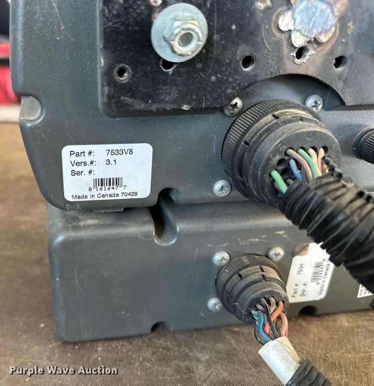 image for item NP9413 Flex-coil 5000  air seeder