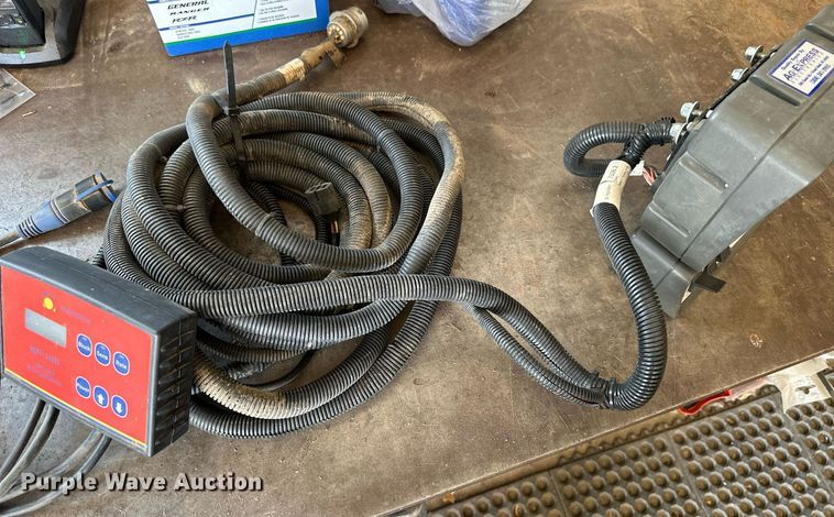 image for item NP9413 Flex-coil 5000  air seeder