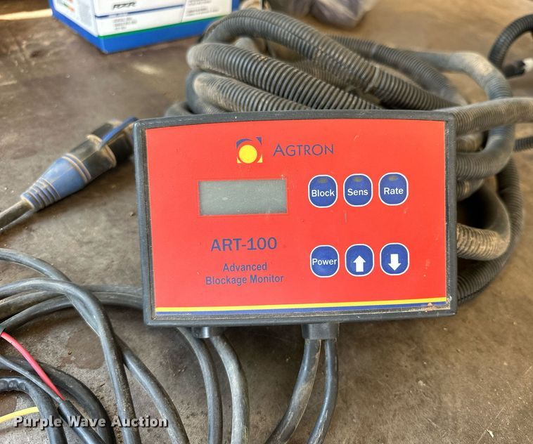 image for item NP9413 Flex-coil 5000  air seeder