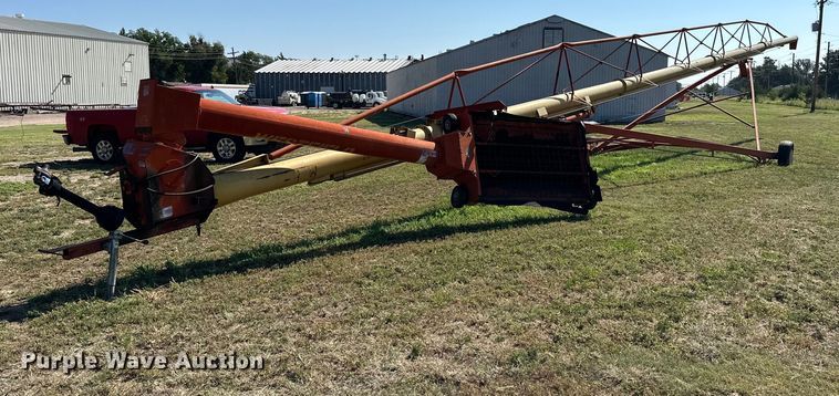 image for item NP9418 Westfield MK 100-91  auger