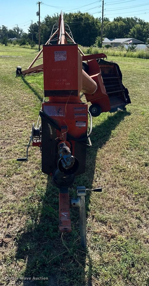 image for item NP9418 Westfield MK 100-91  auger