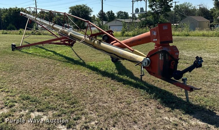 image for item NP9418 Westfield MK 100-91  auger