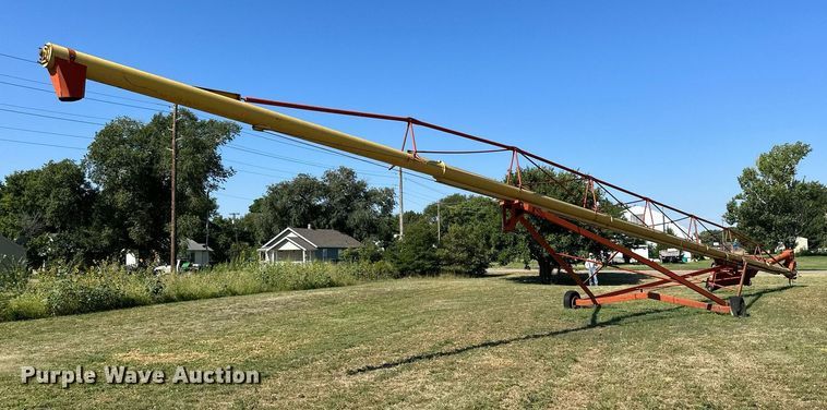 image for item NP9418 Westfield MK 100-91  auger