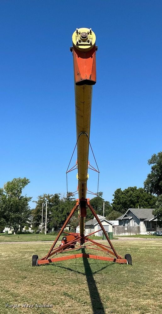 image for item NP9418 Westfield MK 100-91  auger