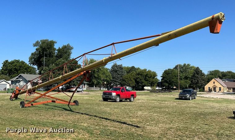 image for item NP9418 Westfield MK 100-91  auger