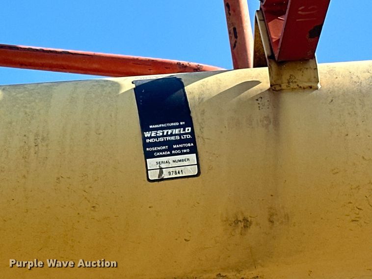 image for item NP9418 Westfield MK 100-91  auger