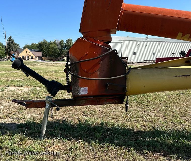 image for item NP9418 Westfield MK 100-91  auger