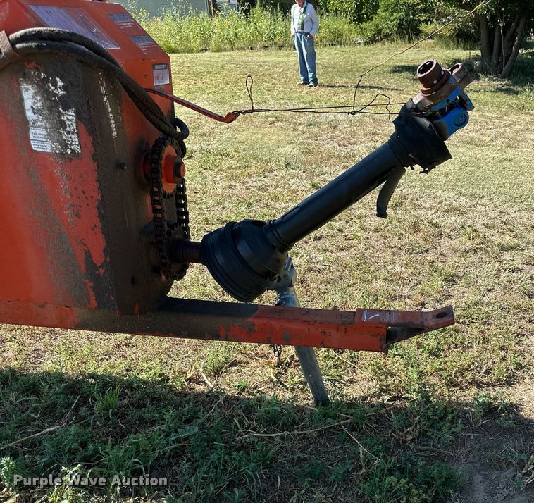 image for item NP9418 Westfield MK 100-91  auger