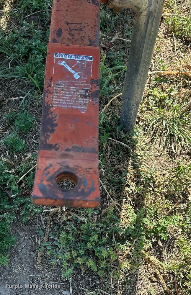 image for item NP9418 Westfield MK 100-91  auger