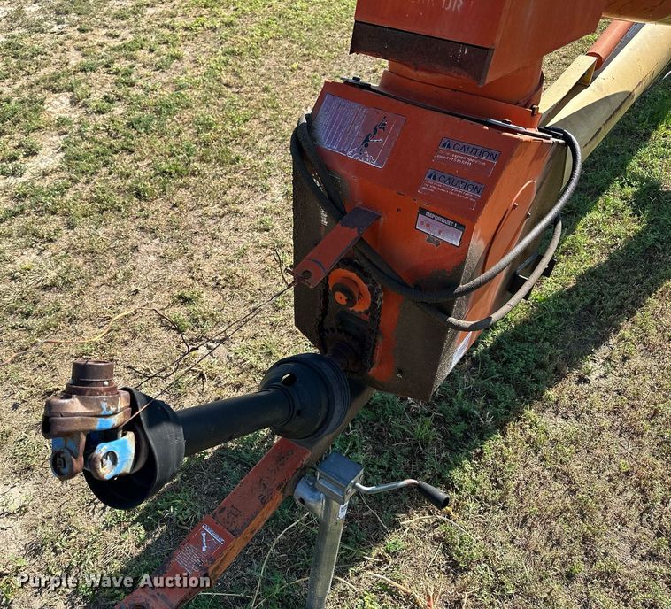 image for item NP9418 Westfield MK 100-91  auger