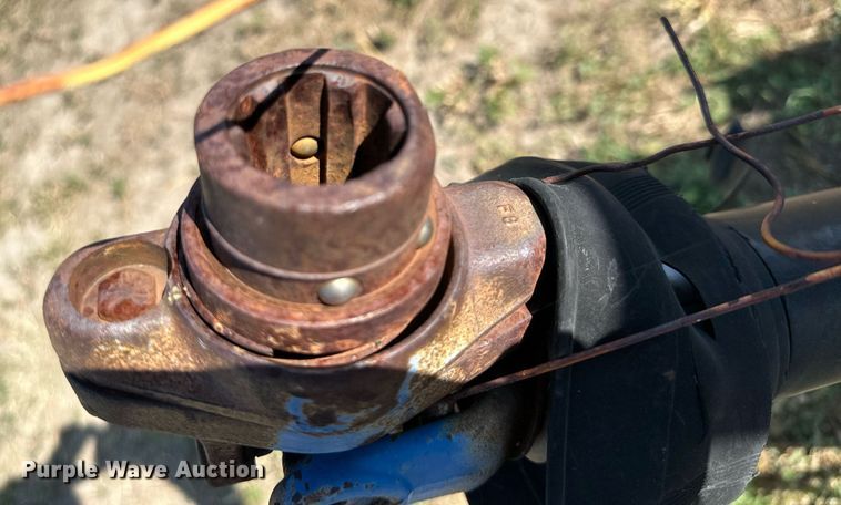 image for item NP9418 Westfield MK 100-91  auger