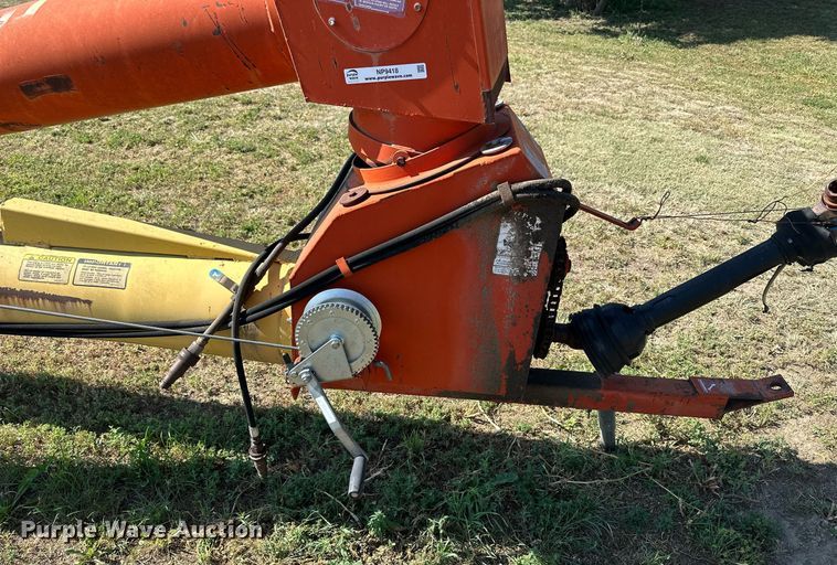 image for item NP9418 Westfield MK 100-91  auger