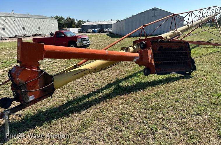 image for item NP9418 Westfield MK 100-91  auger