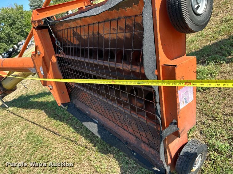 image for item NP9418 Westfield MK 100-91  auger