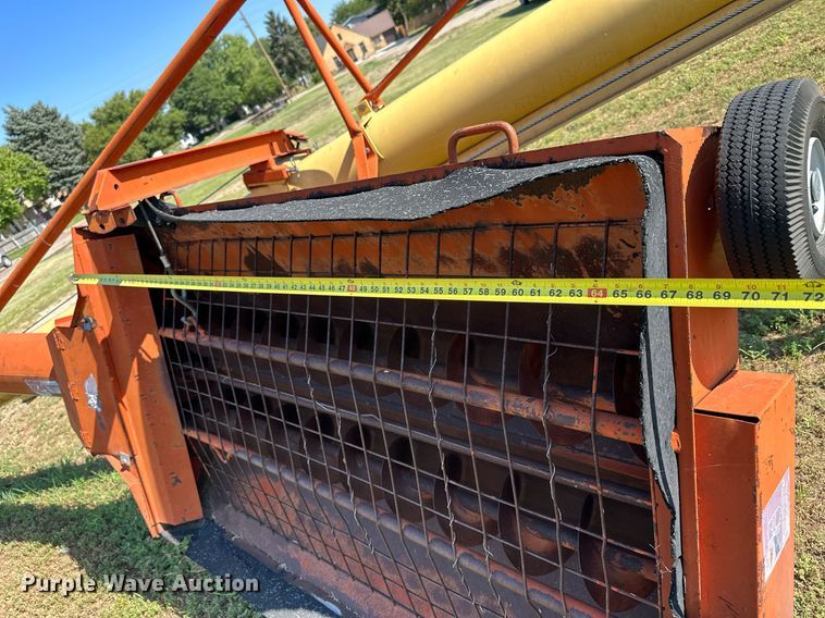 image for item NP9418 Westfield MK 100-91  auger