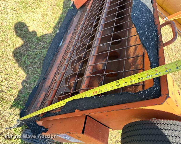 image for item NP9418 Westfield MK 100-91  auger