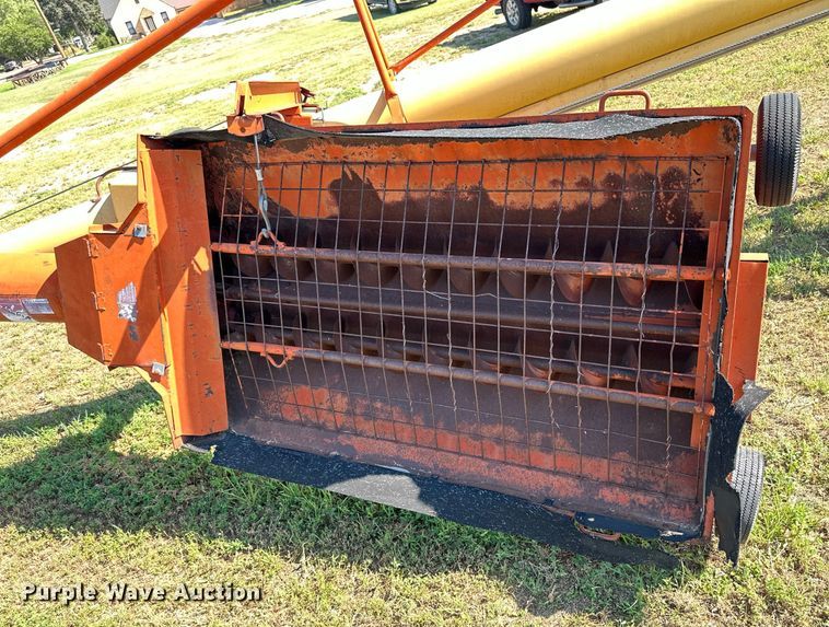 image for item NP9418 Westfield MK 100-91  auger