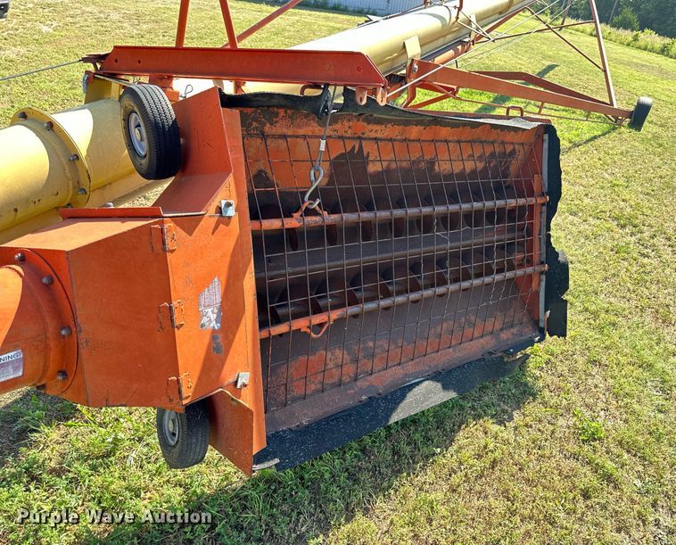 image for item NP9418 Westfield MK 100-91  auger