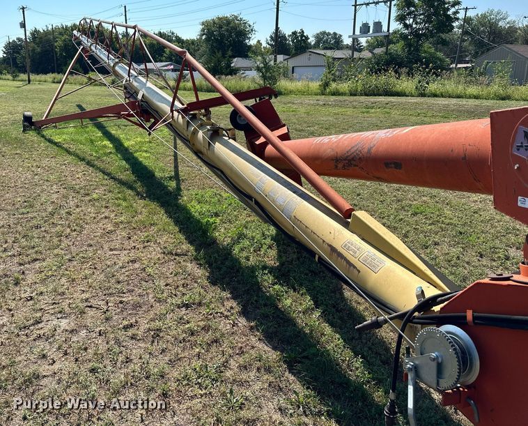 image for item NP9418 Westfield MK 100-91  auger