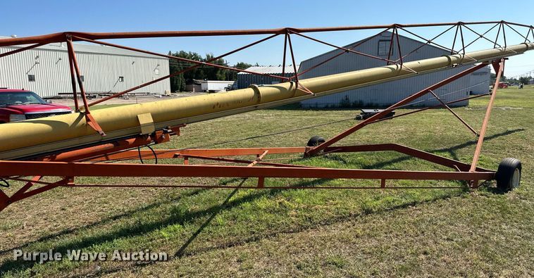 image for item NP9418 Westfield MK 100-91  auger