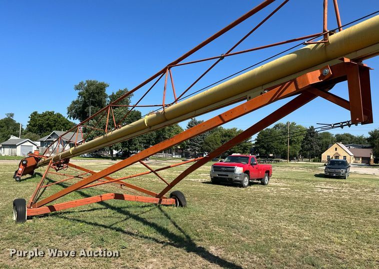 image for item NP9418 Westfield MK 100-91  auger