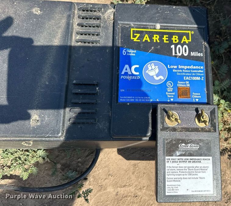 image for item NP9427 Livestock equipment