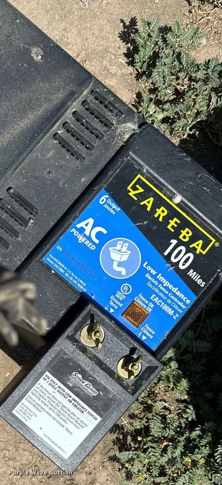 image for item NP9427 Livestock equipment