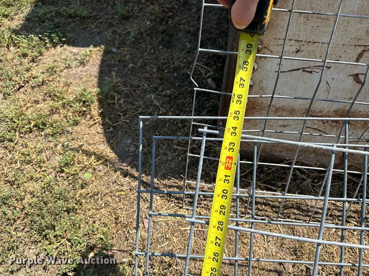 image for item NP9427 Livestock equipment