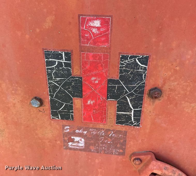 image for item NP9430 International 510  grain drill