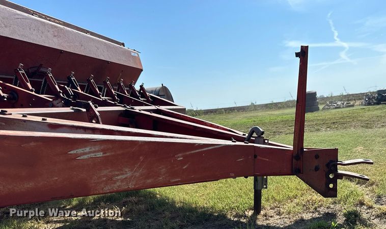 image for item NP9432 International 510  grain drill