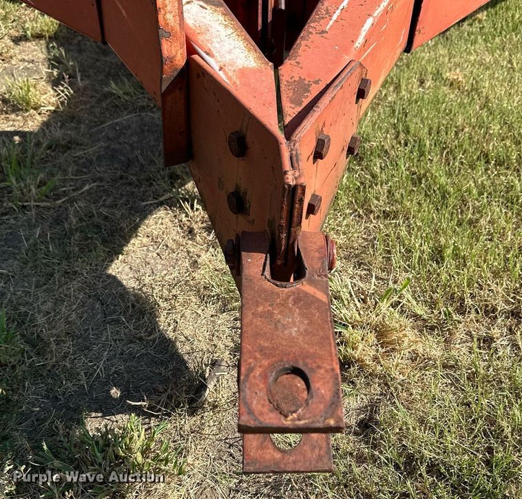 image for item NP9432 International 510  grain drill